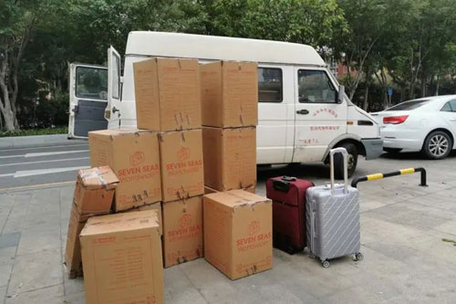 雄县行李托运公司