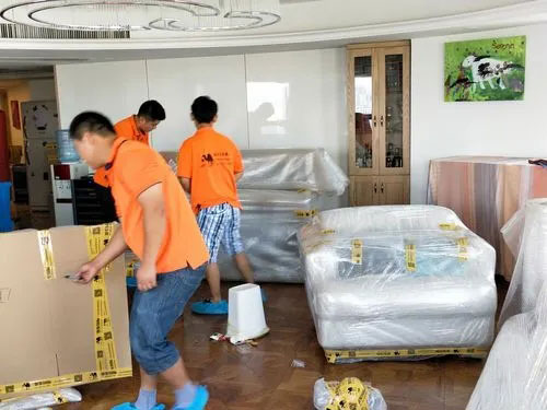 雄县精品搬家公司